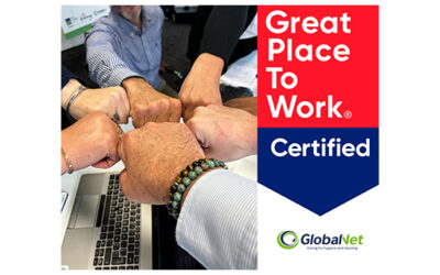 Global Net est certifié « Great Place to Work » !