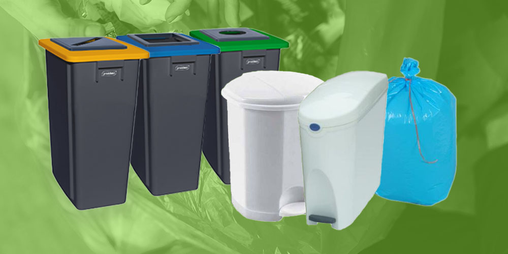 Ecologie en afvalinzameling Ecologie en afvalinzameling