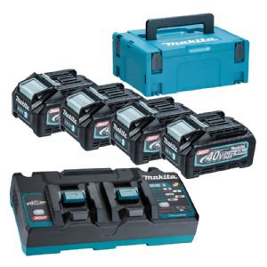 Chargeur 2bat + 4 x 40V 4A 191u28-6_3 Chargeur 2bat + 4 x 40V 4A 191u28-6_3