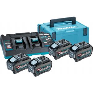 Chargeur 2bat + 4 x 40V 5A 191u42-2 Chargeur 2bat + 4 x 40V 5A 191u42-2