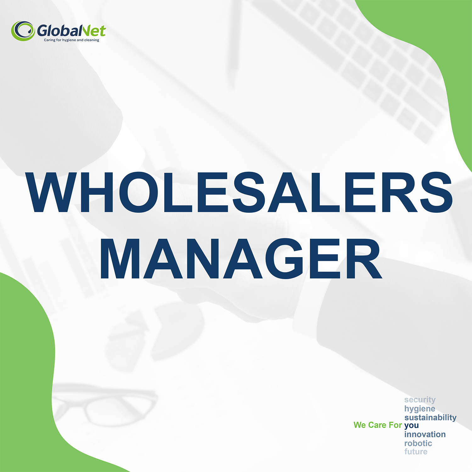 image wholesalers manager