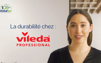 Duurzaamheid met Vileda – GlobalNet Partner