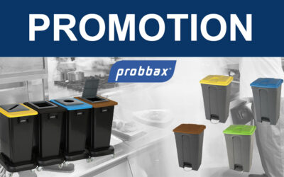 Découvrez notre promotion Probbax, liée au Tri Sélectif ! Valable jusqu’au 15 août 2024