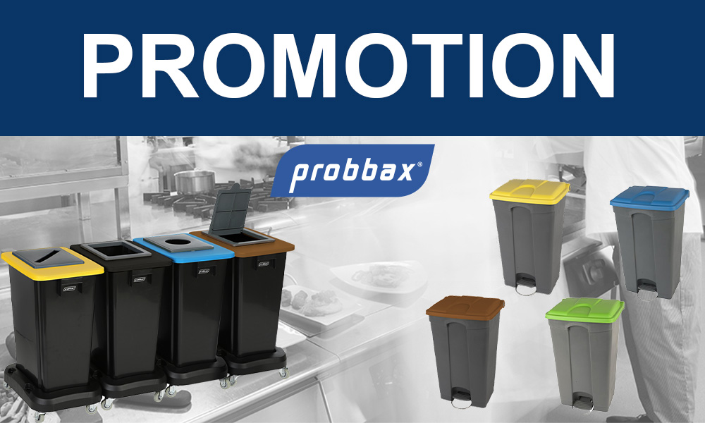 promo probbax