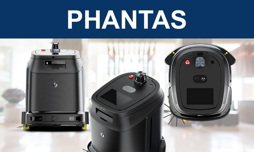 phantas 22 global net gausium