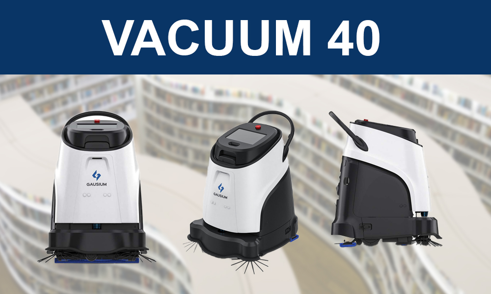 vacuum 40 22global net gausium