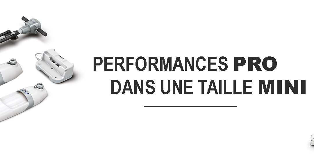 Autolaveuse professionnelle V1