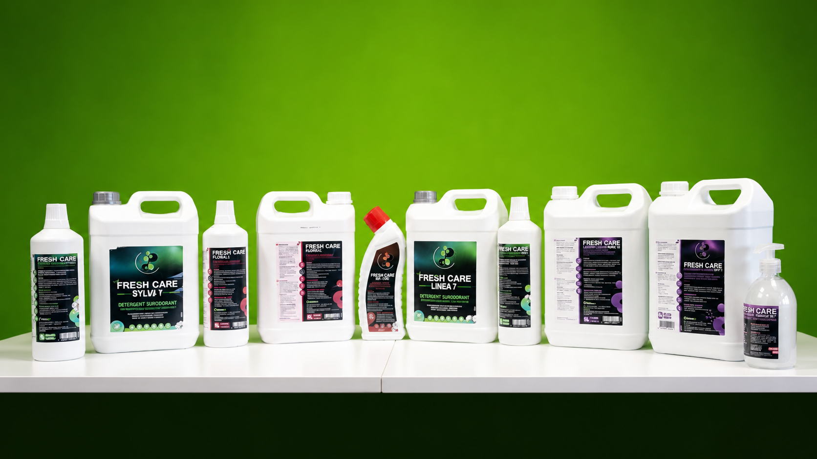 GammeFreshCare